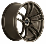 05-23 Ford Mustang Felge - Barracuda Shoxx - 10,5x20 - Mattbronze Hinten