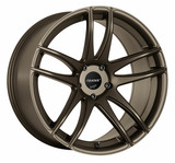05-23 Ford Mustang Felge - Barracuda Shoxx - 9x19 - Mattbronze Hinten