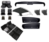 67-68 Ford Mustang (Hardtop) Polster Set