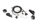 2010 Ford Mustang Base (4.0) Nachrüstset Nebelscheinwerfer - OEM Style Vorne