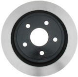 Dodge, Ram Bremsscheibe - Glatt Hinten