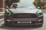 15-17 Ford Mustang Umrüstsatz Hauptscheinwerfer - Multicolor mit Blinker (US)