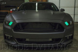 15-17 Ford Mustang Umrüstsatz Hauptscheinwerfer - Multicolor mit Blinker (US)