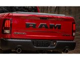 Dodge, Ram Emblem Laderaumklappe - RAM - Classic Modell