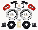 65-82 Chevrolet Corvette (Disc/Disc) Überholsatz Verschleißteile Bremse Vorderachse