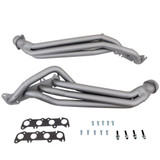 11-23 Ford Mustang GT (5.0) Fächerkrümmer - Stahl - Longtube - Titanium Ceramic Coated