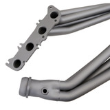 11-23 Ford Mustang GT (5.0) Fächerkrümmer - Stahl - Longtube - Titanium Ceramic Coated