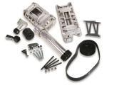 64-95 Ford Mustang (289, 302) Kompressor - Poliert