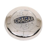 64-73 Ford Mustang Nabenkappe - Cragar SS