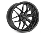 15-23 Ford Mustang Felge - RTR Tech 7 19x10,5 dunkelgrau Hinten