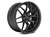 15-23 Ford Mustang Felge - RTR Tech 7 19x10,5 dunkelgrau Hinten