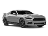 15-23 Ford Mustang Felge - RTR Tech 7 19x10,5 dunkelgrau Hinten
