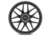 15-23 Ford Mustang Felge - RTR Tech 7 20x10,5 dunkelgrau Hinten