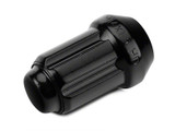 15-23 Ford Mustang Radschrauben-/Radmuttersatz - M14 Gewinde - Schwarz/Chrom