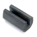 56-62 Chevrolet Corvette Endanschlagpuffer Tür Handschuhfach (38022307)