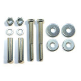 53-62 Chevrolet Corvette Schraube Motorlager - Vorne - Set Vorne