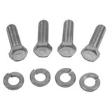 53-62 Chevrolet Corvette Schraube Halter Stabilisator - Set