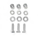 53-62 Chevrolet Corvette Schraube Hebel Feststellbremse - Set