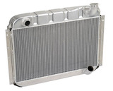 55-60 Chevrolet Corvette Wasserkühler - Aluminium