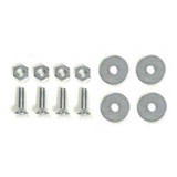 58-62 Chevrolet Corvette Verdeckverschlussschraube - Set (38012806)