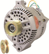 65-93 Ford Mustang Lichtmaschine - Powermaster - 200 A - Keil- und Flachriemen - Intern geregelt