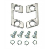 56-62 Chevrolet Corvette Halter Verschluss Cabrioverdeck