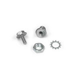 56-62 Chevrolet Corvette Montagematerial Cabrioverdeck (38012921)