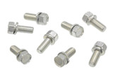58-62 Chevrolet Corvette Bolzen Blattfederaufnahme - Set - Hinten