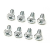 55-63 Chevrolet Corvette Ventildeckel Schraubenset