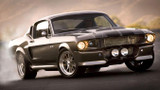 64-73 Ford Mustang Außenspiegel