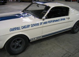 64-73 Ford Mustang Außenspiegel