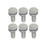 64-70 Ford Mustang Schraube Gestänge Scheibenwischer - Set