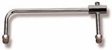 64-73 Ford Mustang Kraftstoffleitung - Holley - Stahl