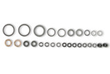 64-73 Ford Mustang Vergaserüberholsatz - 4BBL - Holley 4160