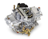 64-73 Ford Mustang Vergaser - Holley Street Avenger - 770 cfm - Aluminium - Manueller Choke - Poliert