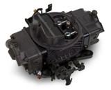 64-73 Ford Mustang Vergaser - Holley Ultra Double Pumper - 650 cfm - Aluminium - Manueller Choke - Schwarz