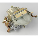 64-73 Ford Mustang Vergaser - Holley Performance 2BBL - 500 cfm - Manueller Choke - Unbehandelt