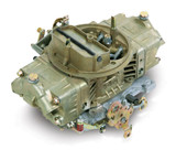 64-73 Ford Mustang Vergaser - Holley Double Pumper - 750 cfm - Manueller Choke - Unbehandelt