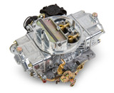 Chevrolet, Ford (427, 454) Vergaser - Holley Street Avenger - 870 cfm - Elektrischer Choke - Poliert