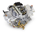 Chevrolet, Ford (350, 351, 390, 427, 428, 429, 454) Vergaser - Holley Street Avenger - 770 cfm - Aluminium - Elektrischer Choke - Poliert