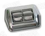56-62 Chevrolet Corvette Fensterheberschalter Links