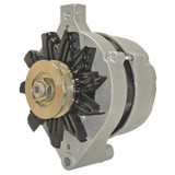 72-86 Ford Mustang (302, 351) Lichtmaschine - 60 A - Keilriemen - Extern geregelt