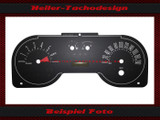 05-09 Ford Mustang Base Tachoziffernblatt