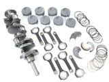 64-73 Ford Mustang (302) Kurbeltrieb komplett - geschmiedet - Stroker Kit 302 auf 347 cui. - 28 oz. - H-Schaft Pleul