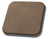 65-66 Ford Mustang (Fastback) Sitzbezüge - Deluxe Pony Sport II - Palomino - Vorne und hinten