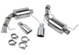 11-14 Ford Mustang Base (3.7) Schalldämpfer-Set - ROUSH