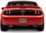 05-09 Ford Mustang Satz Rücklichter - Smoked