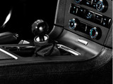 11-14 Ford Mustang Schaltknauf Schaltgetriebe - 6 Gang - Schwarz