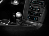 11-14 Ford Mustang Schaltknauf Schaltgetriebe (35233729)