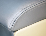 1968 Ford Mustang (Fastback/Hardtop) Mittelkonsole (38030258)